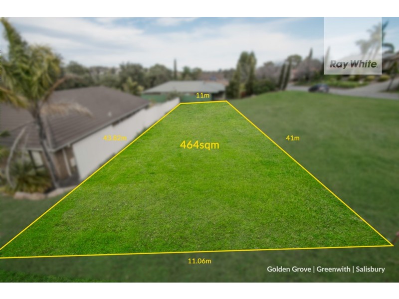 Lot 2 and 3 Polar Court, Greenwith SA 5125