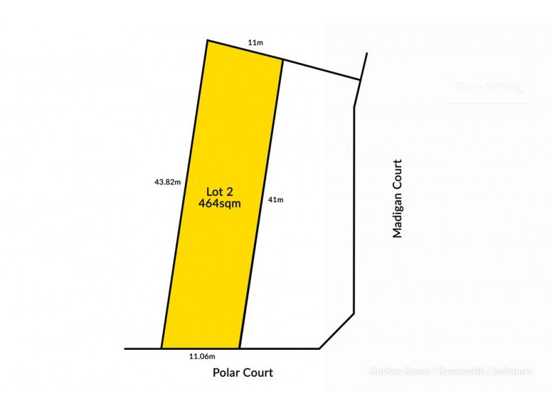 Lot 2 and 3 Polar Court, Greenwith SA 5125