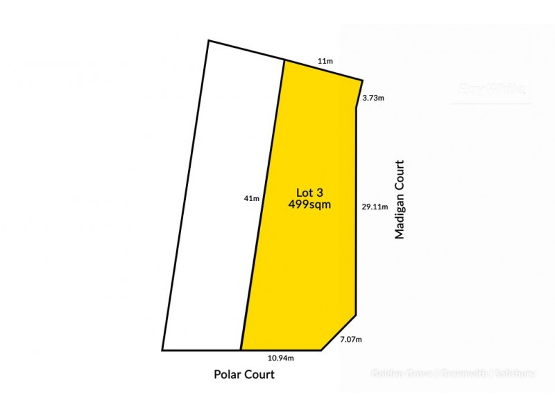 Lot 2 and 3 Polar Court, Greenwith SA 5125