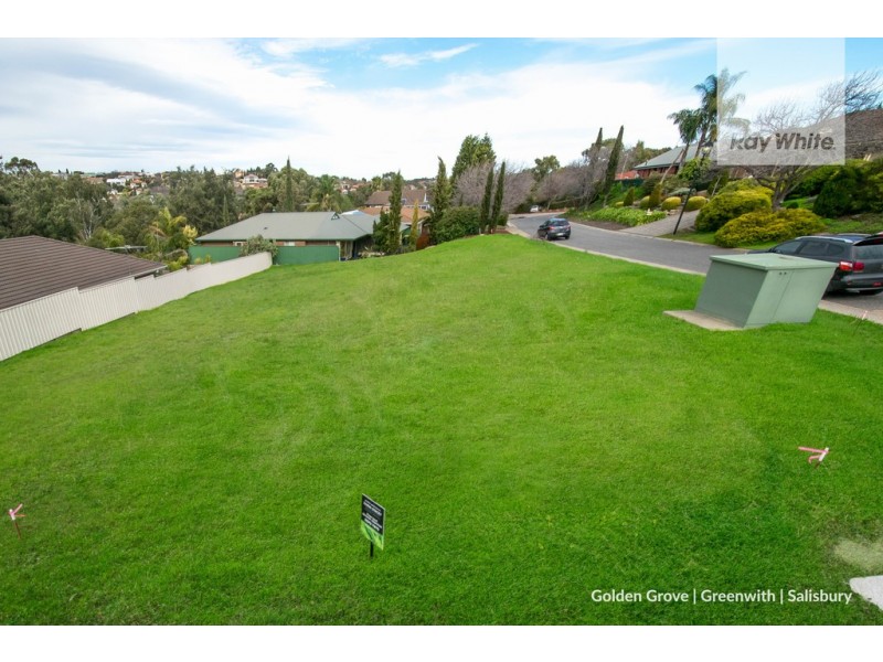 Lot 2 and 3 Polar Court, Greenwith SA 5125