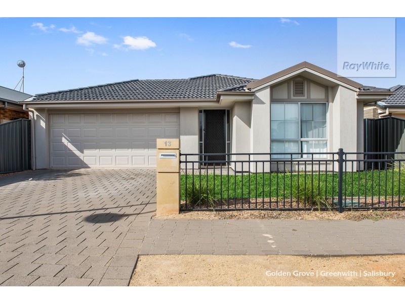 13 Langhorne Street, Andrews Farm SA 5114