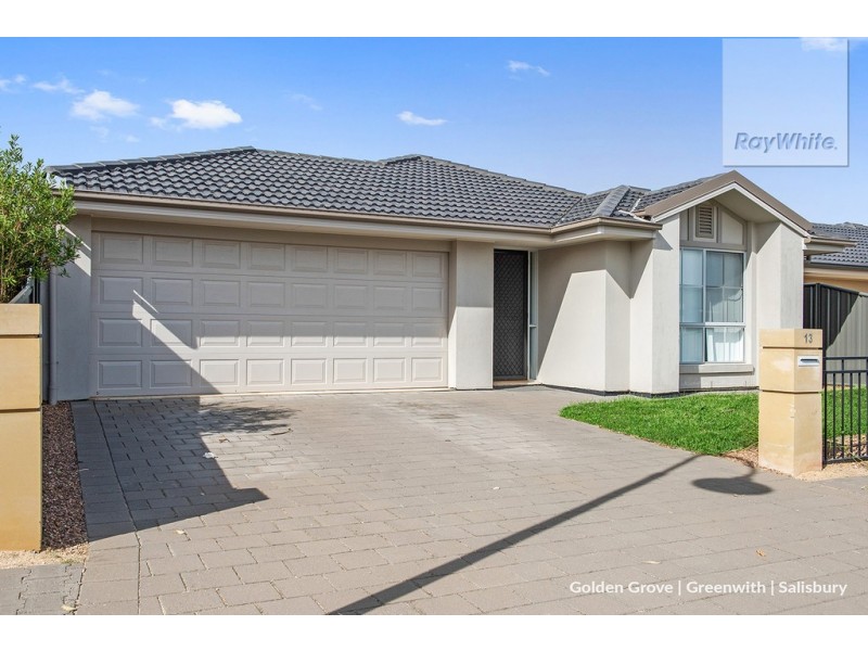 13 Langhorne Street, Andrews Farm SA 5114