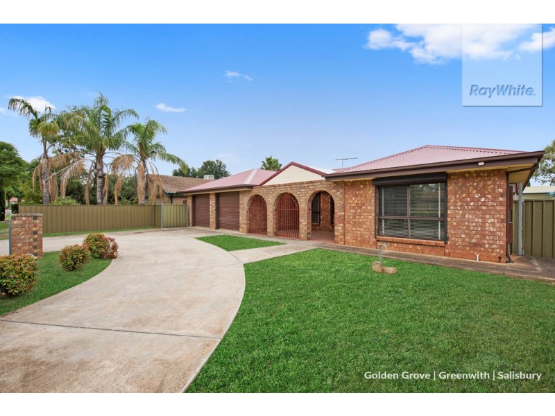 19 Leicester Grove, Andrews Farm SA 5114