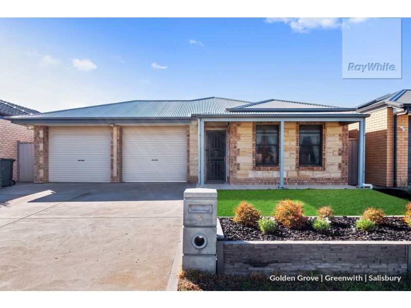 5 Xavier Place, Parafield Gardens SA 5107