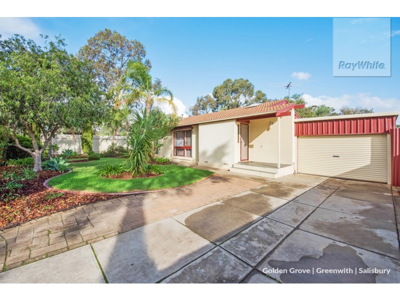 27 Heathersett Drive, Salisbury Park SA 5109