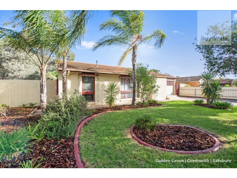 27 Heathersett Drive, Salisbury Park SA 5109