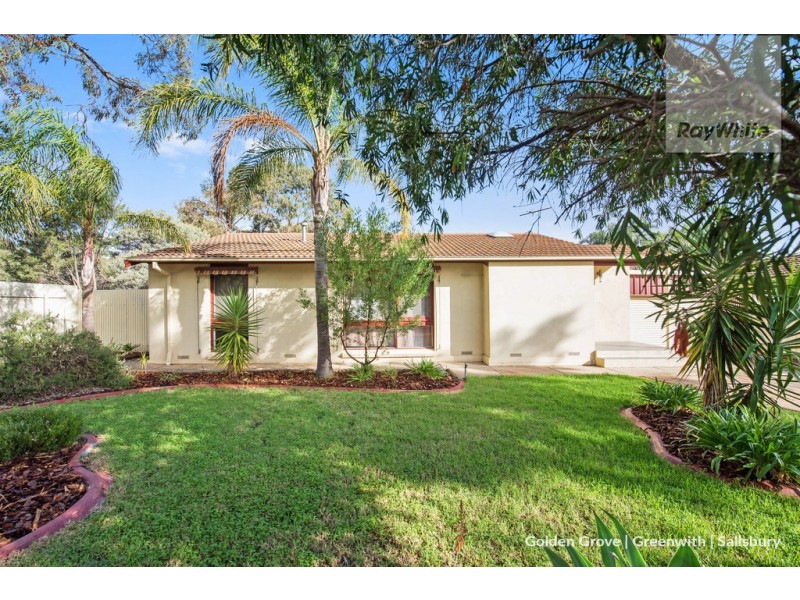 27 Heathersett Drive, Salisbury Park SA 5109