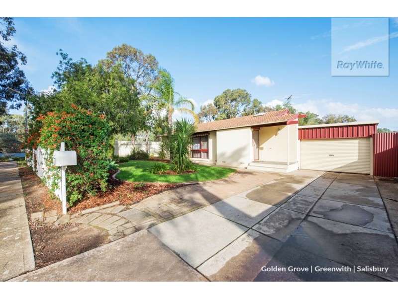 27 Heathersett Drive, Salisbury Park SA 5109
