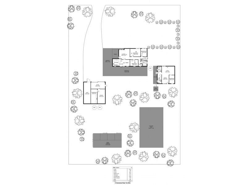 31 Germantown Road, Two Wells SA 5501 Floorplan