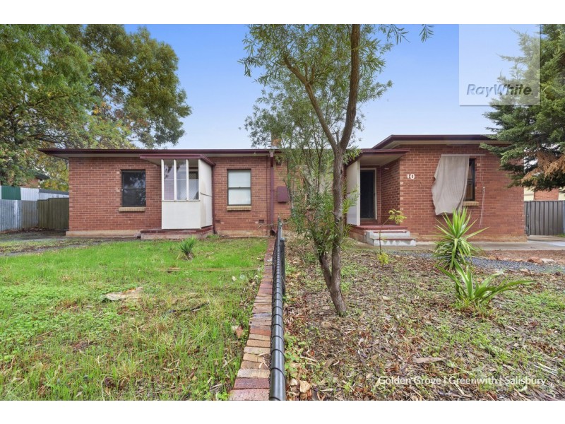 10 and 12 Heard Street, Elizabeth Downs SA 5113