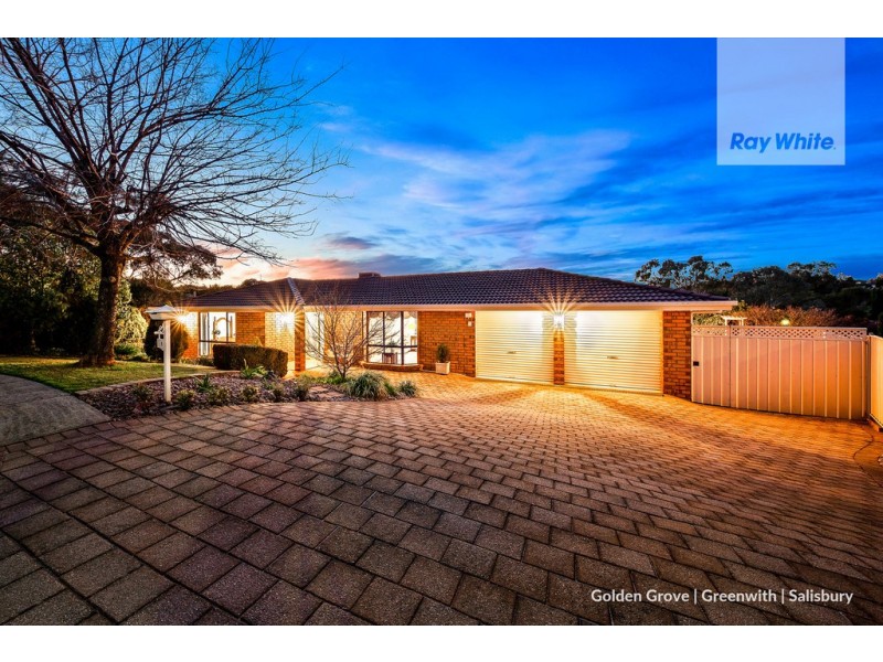 8 Lawson Court, Golden Grove SA 5125