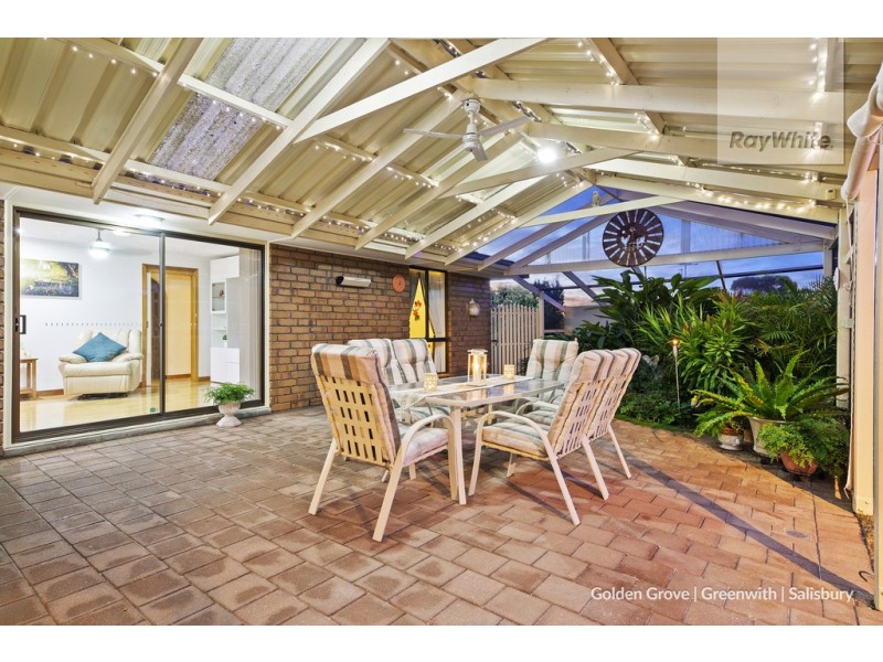 8 Lawson Court, Golden Grove SA 5125