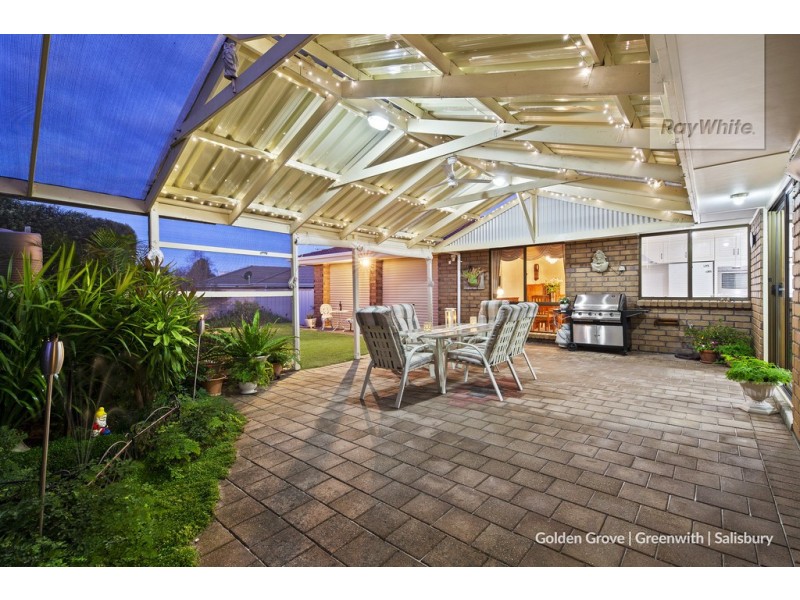 8 Lawson Court, Golden Grove SA 5125