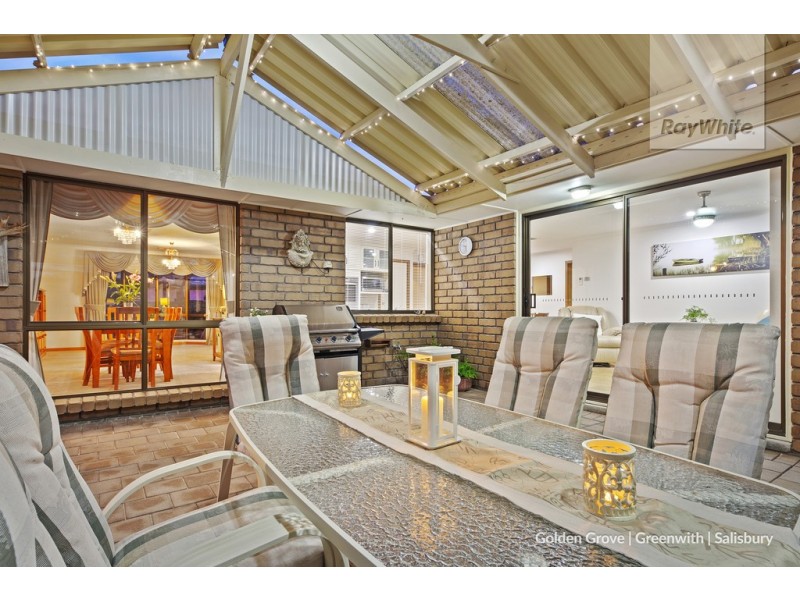 8 Lawson Court, Golden Grove SA 5125