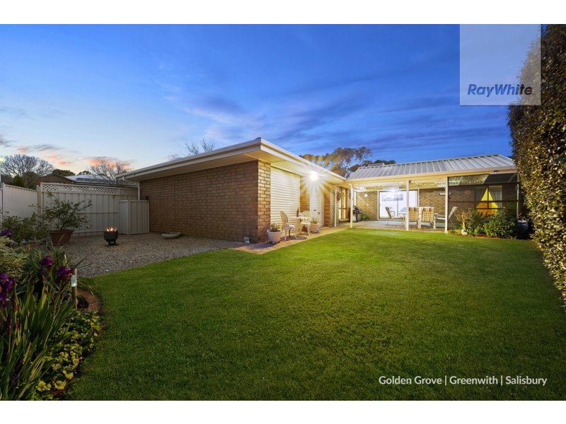 8 Lawson Court, Golden Grove SA 5125