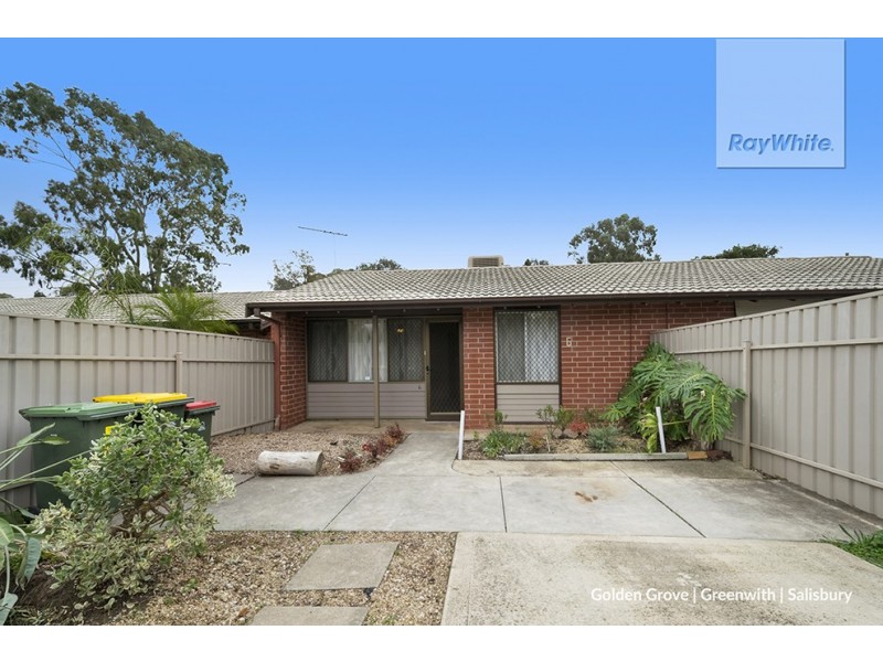 6/2 Perez Avenue, Salisbury SA 5108