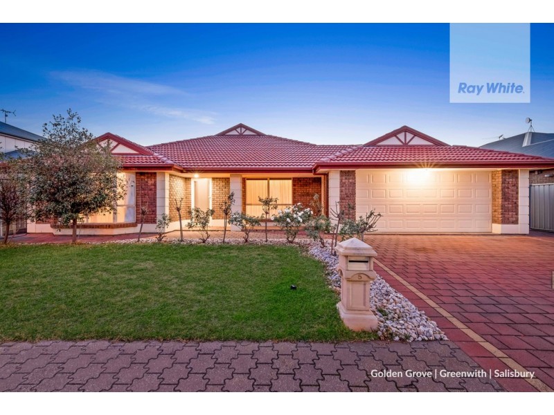 5 Waterside Drive, Burton SA 5110