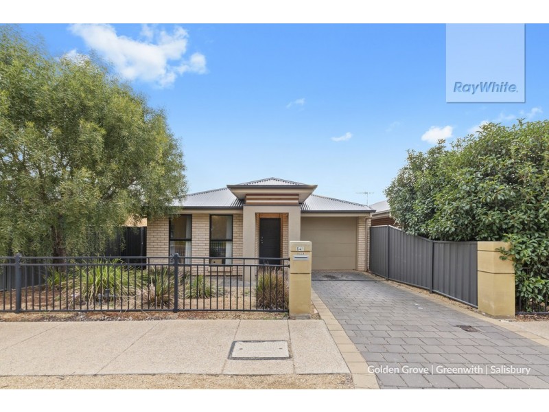 541 Stebonheath Road, Andrews Farm SA 5114