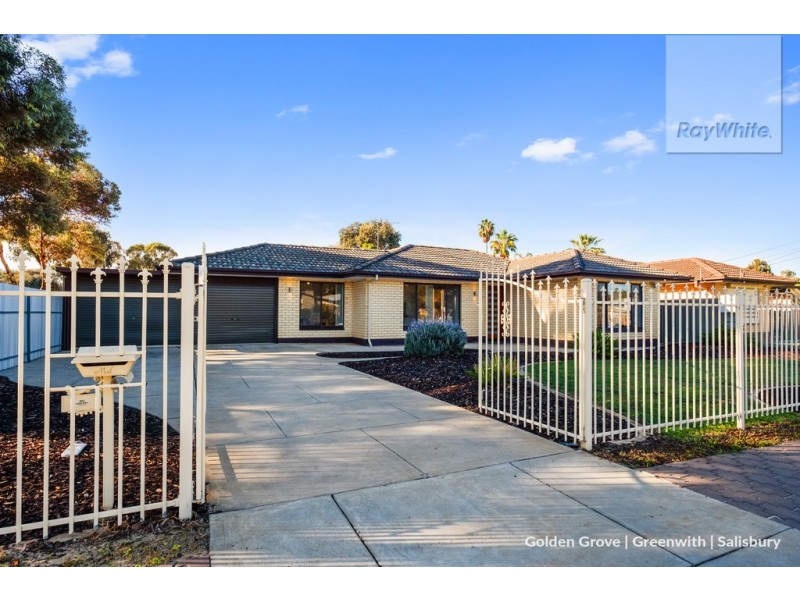 27 Universal Road, Salisbury Downs SA 5108
