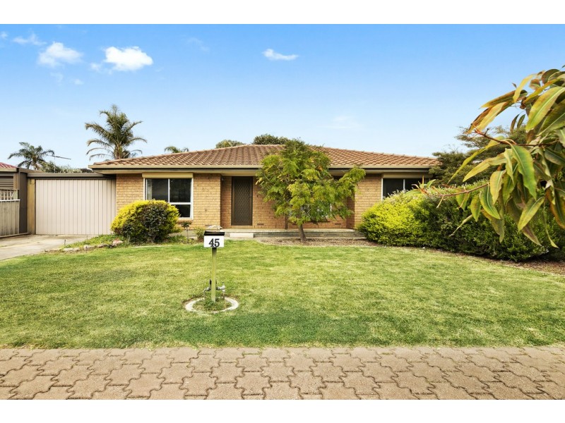 45 Chartwell Crescent, Paralowie SA 5108
