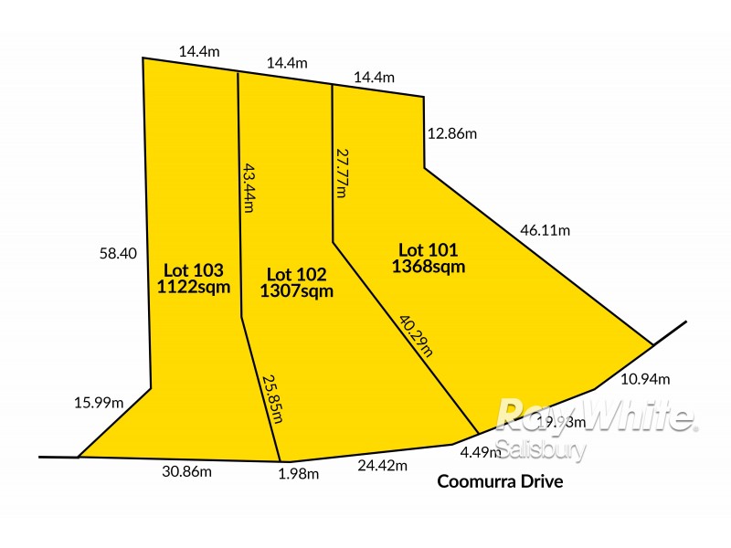 Lot 3, 36 Coomurra Drive, Salisbury Heights SA 5109