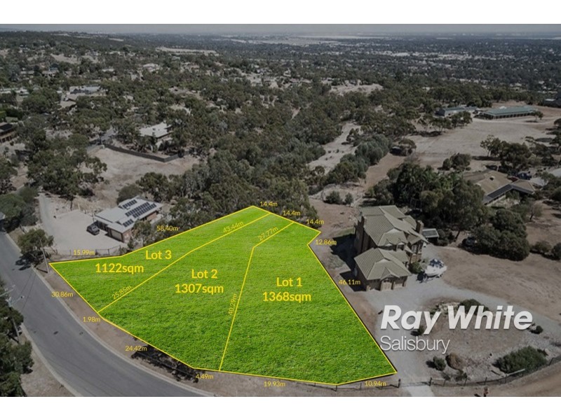 Lot 3, 36 Coomurra Drive, Salisbury Heights SA 5109
