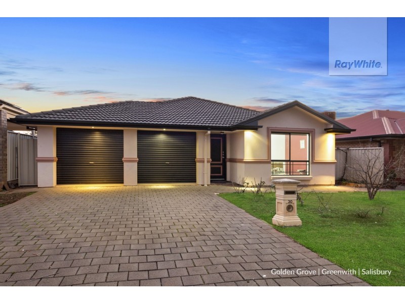 30 Strathaird Boulevard, Smithfield SA 5114