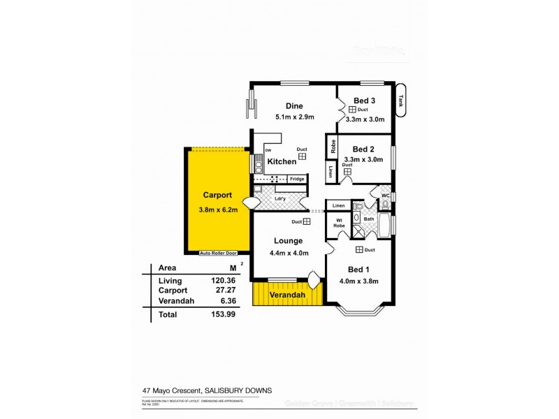 47 Mayo Crescent, Salisbury Downs SA 5108