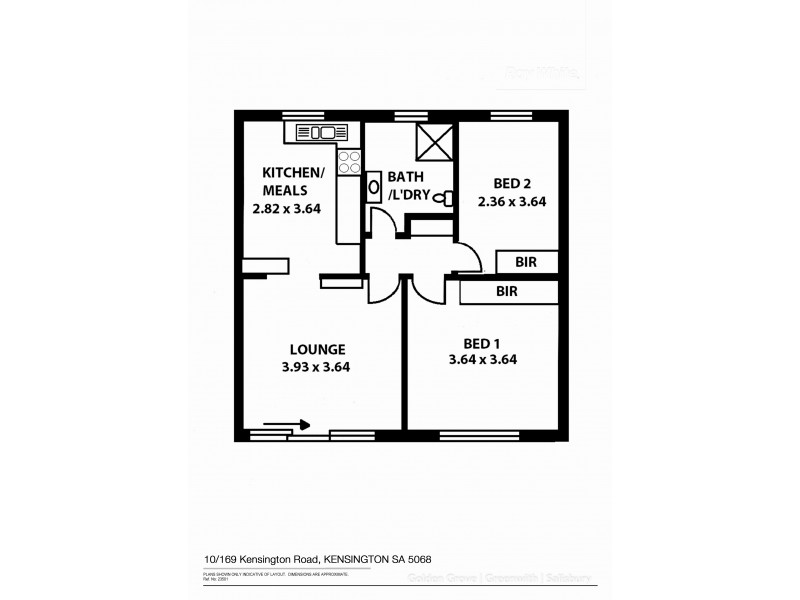 10/169 Kensington Road, Kensington SA 5068