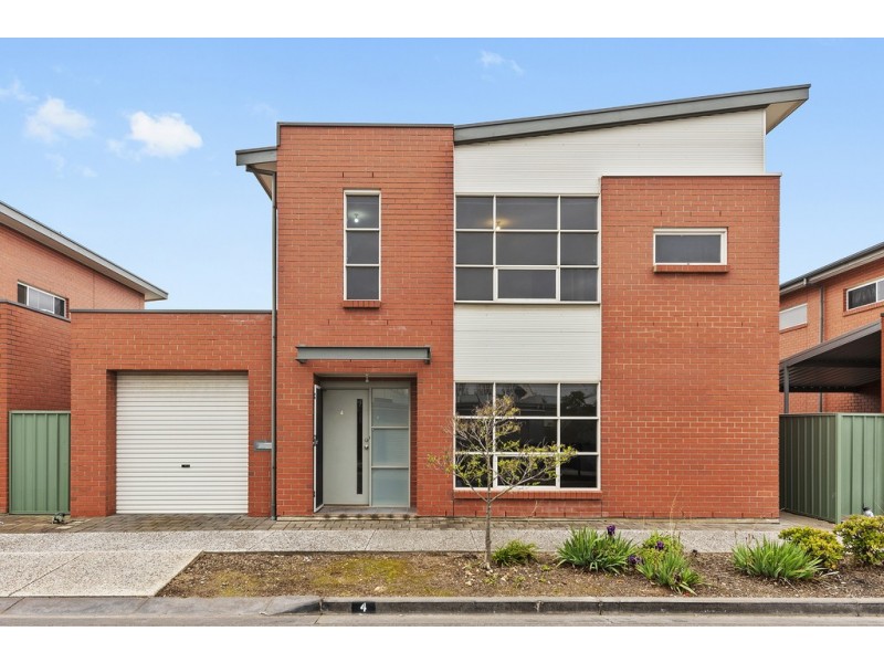 4 Cathedral Circuit, Mawson Lakes SA 5095