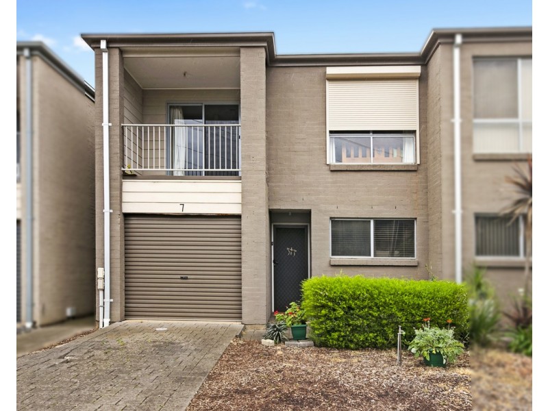 Unit 7, 14 Bradbury Street, Parafield Gardens SA 5107