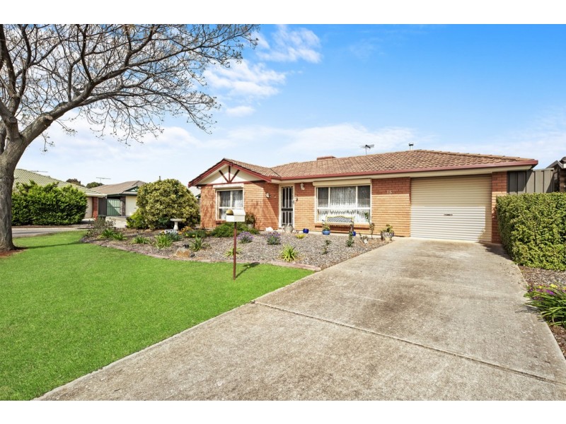 15 Oxford Terrace, Blakeview SA 5114