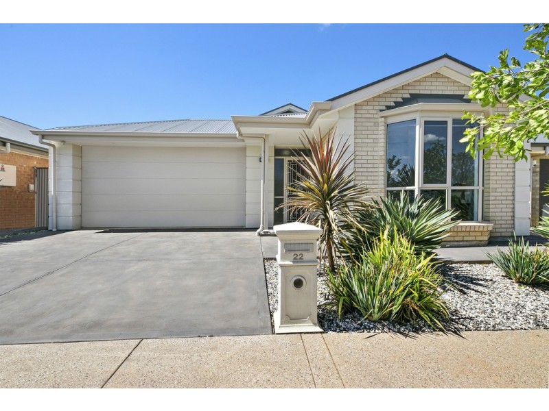 22 Eyre Circuit, Penfield SA 5121