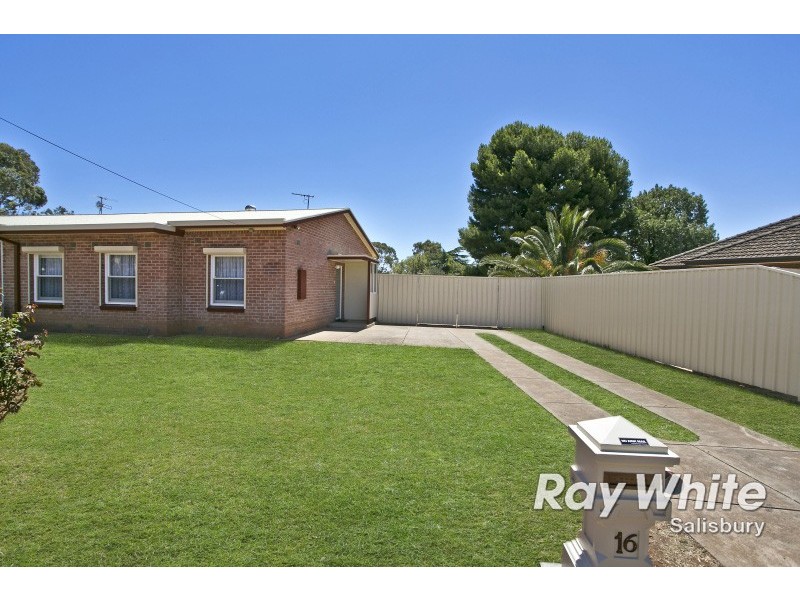 16 Bagot Road, Elizabeth South SA 5112