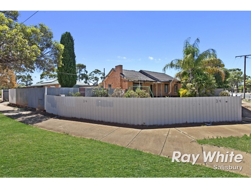 34 Woodcutts Road, Davoren Park SA 5113
