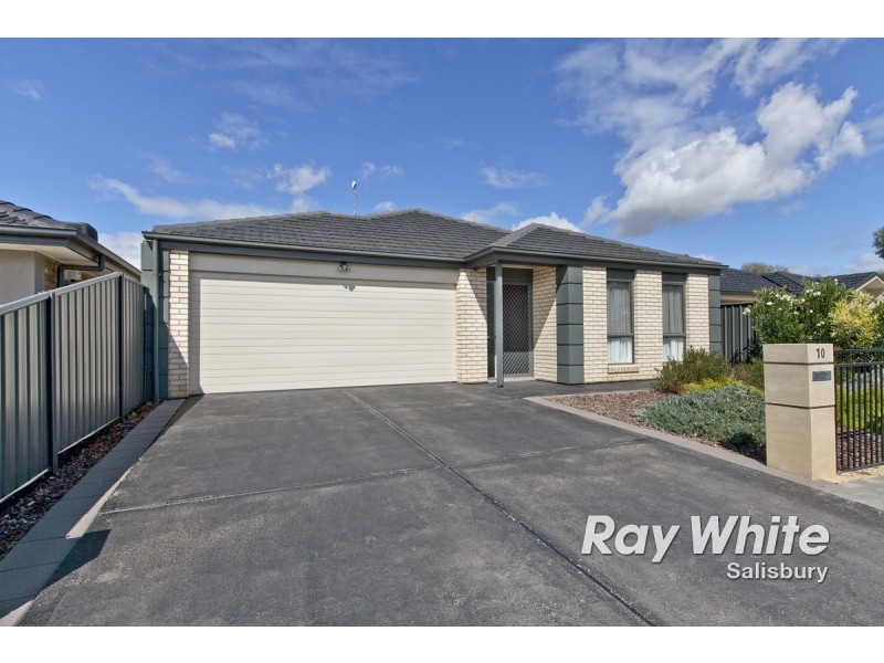 10 Chateau Avenue, Andrews Farm SA 5114