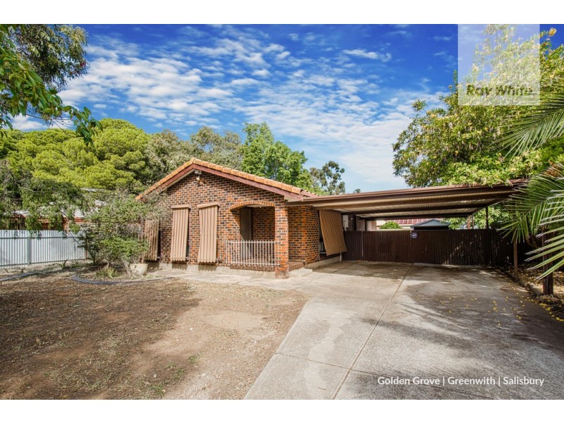 4 Rogers Crescent, Paralowie SA 5108