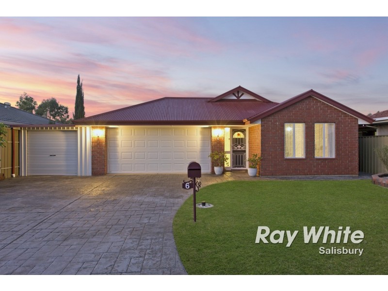 6 Sharrad Court, Andrews Farm SA 5114