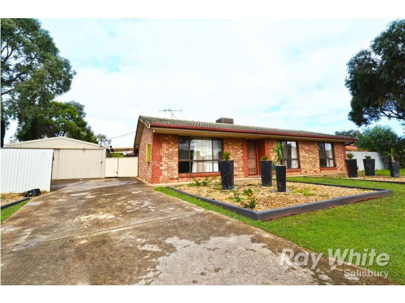 1 Zeta Court, Parafield Gardens SA 5107