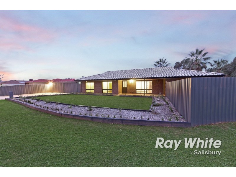 4 Nellie Street, Parafield Gardens SA 5107