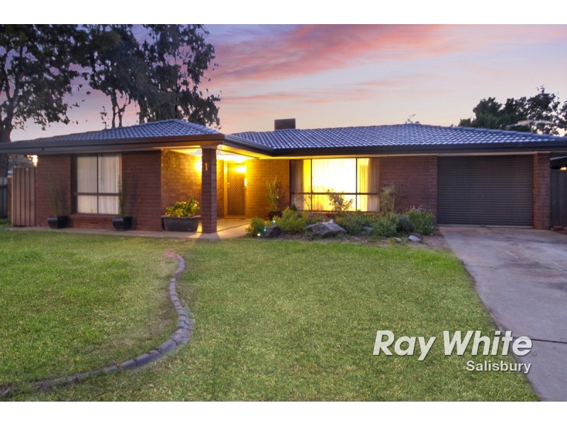 1 Craig Court, Paralowie SA 5108