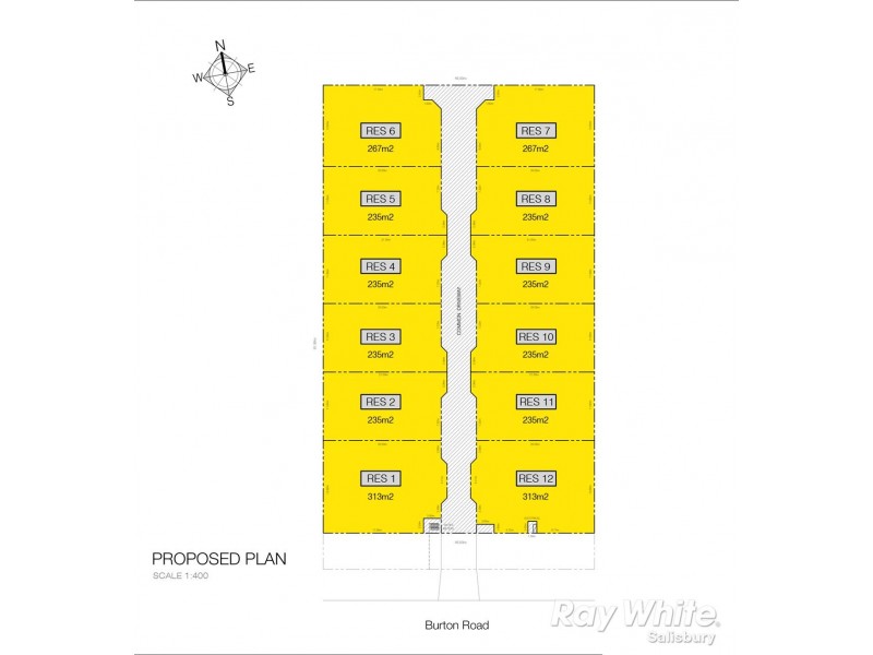 317-321 Burton Road, Burton SA 5110 Floorplan