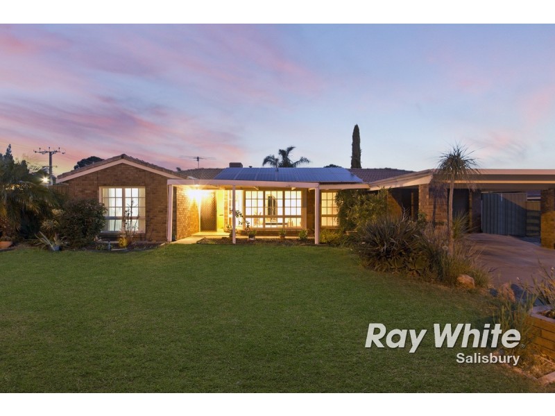 4 Sydney Drive, Salisbury Heights SA 5109