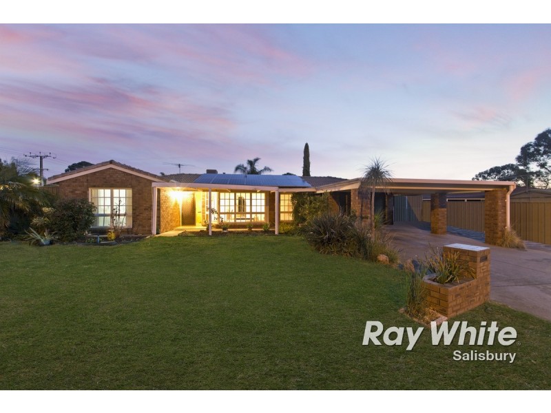 4 Sydney Drive, Salisbury Heights SA 5109