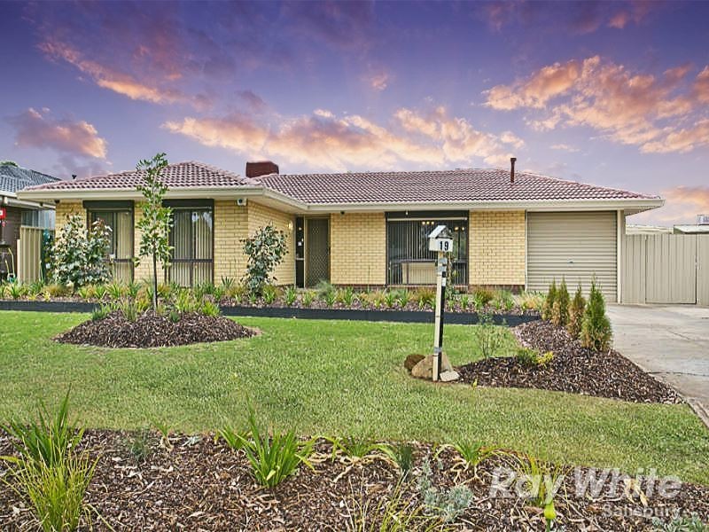 19 Fairbanks Drive, Paralowie SA 5108