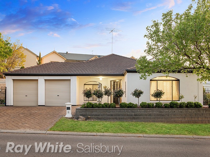 10 Gransden Parade, Greenwith SA 5125