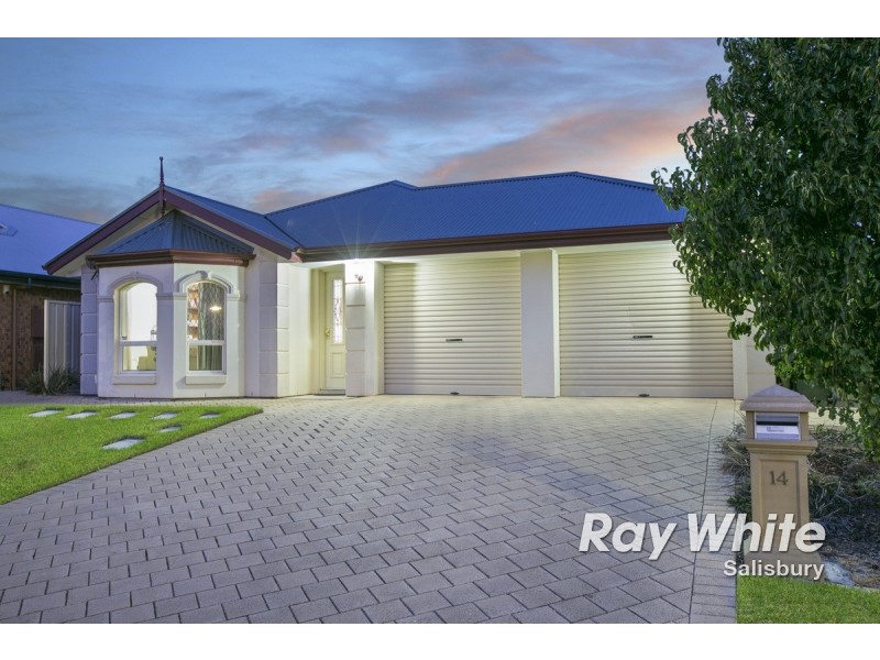 14 Arcadia Drive, Smithfield SA 5114