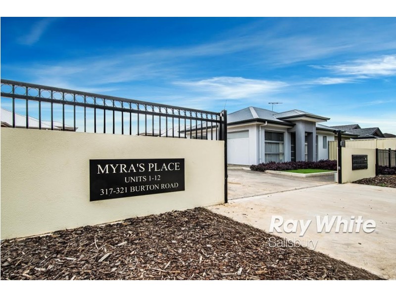 1-12/317 Burton Road, Burton SA 5110