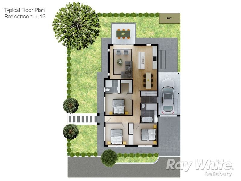 1-12/317 Burton Road, Burton SA 5110