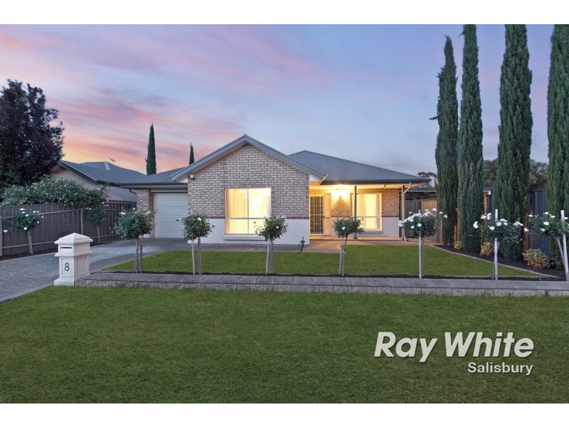 8 Lloyd Street, Salisbury Plain SA 5109
